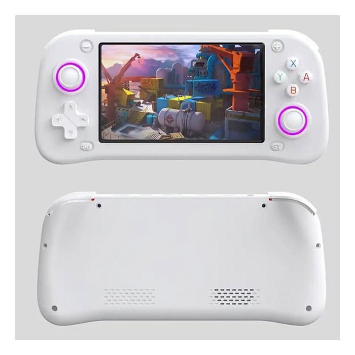 XF43 Console De Jeu Portable Rétro - Écran IPS De 4,3 Pouces