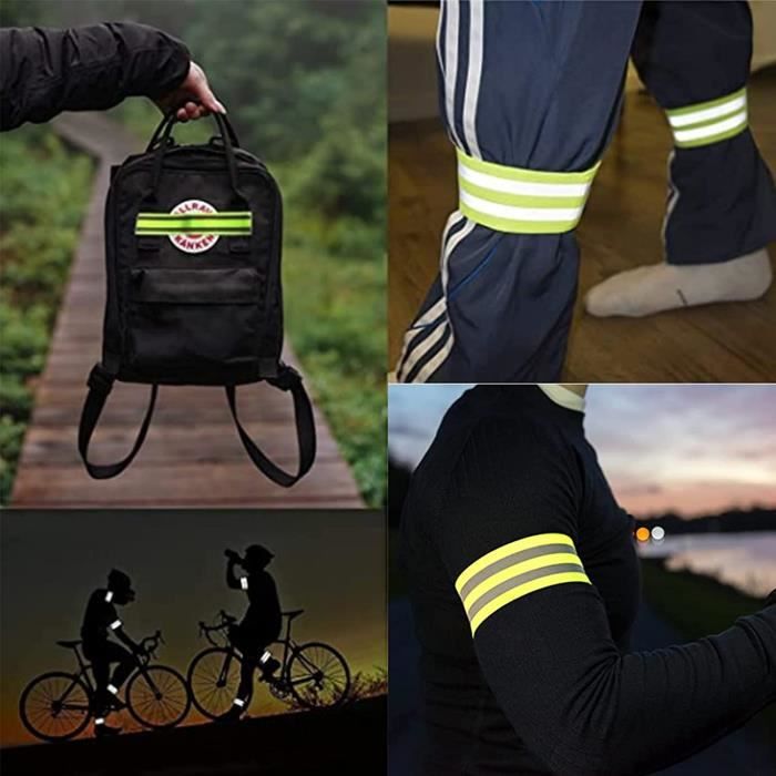 Jogging bande reflechissante online