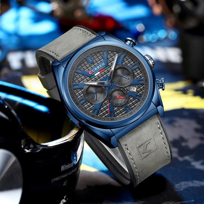 Horloge curren online