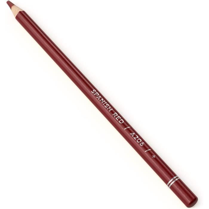 Crayons De Couleur Arteza Expert (A139 Rouge Espagnol) Dans Une Boîte