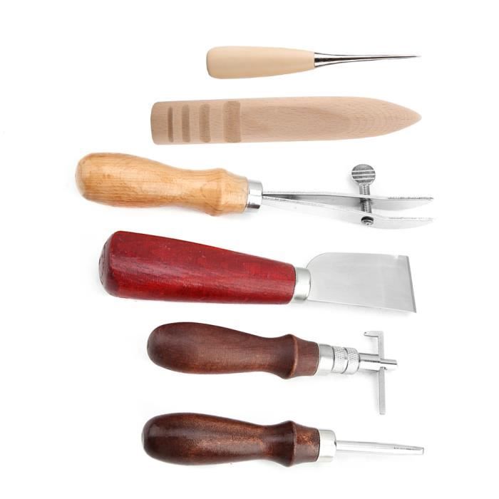 COC-7542325453947-Outils d'artisanat du cuir Couteau de coupe en