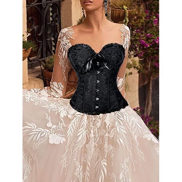 Bustier femme chic online