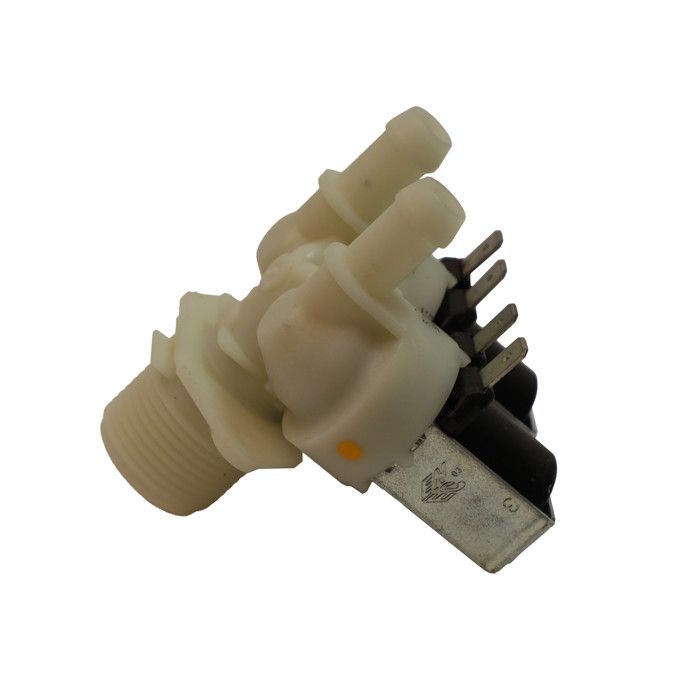 Électrovanne D'entrée D'eau 3 Voies 220V Pour Lave-linge LG - Pièce De Rechange Pour Réparation - 11