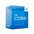 Processeur Intel Core i5-13400 - INTEL - 10 cœurs - 2.5 GHz / 4.6 GHz - Finesse de gravure 10nm-3
