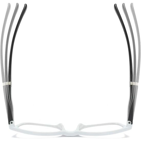 Lunettes De Lecture Anti-lumière Bleue - Monture Légère Sans Cadre, Plusieurs Dioptries Et Couleurs