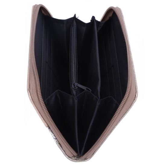 portefeuille david jones femme