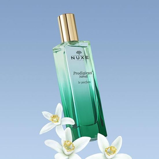 Nuxe Prodigieux® Néroli Le Parfum 50ml - Cdiscount Au quotidien