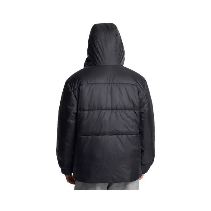 Veste Isolante Légère Under Armour Homme Noir Technologie Storm  Isolation Synthétique