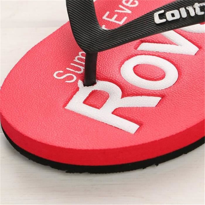 Tong de store marque homme