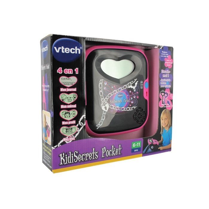 KidiSecrets Pocket Black Edition - Parole de mamans