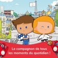 Lunii – Conteuse interactive Ma Fabrique à Histoires - Modèle 3 – Edition limitée Jeux Olympiques et Paralympiques de Paris 2024-4