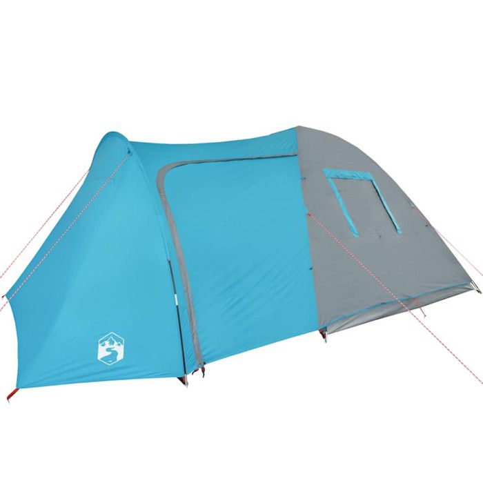 Tente de camping - VIDAXL - 9 personnes - Imperméable - 590x400x185 cm Tente de camping - VIDAXL - 9 personnes - Imperméable - 590x400x185 cm