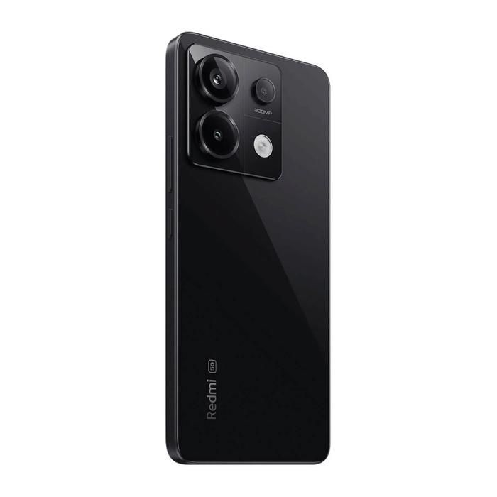 Smartphone Xiaomi Redmi Note 13 Pro 5G 8Go 256 Go Noir Batterie
