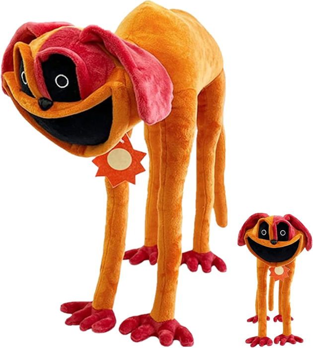 Peluche Smiling Critters Monster Catnap Plush Dogday Plush Cadeau