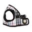 Puppia Harnais pour Chien Noir S