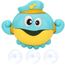 Boyou Machine A Bulle Avec Musique Et Lumiere Jouet De Baignoire Pour Enfant Machine A Bulles Avis Et Prix Pas Cher Cdiscount