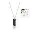 collier homme argent acier collier homme argent acier