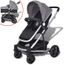 achat poussette landau