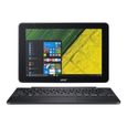 Tablette Acer S1003-198H Intel® AtomTM x5-Z8300 2Go 32G eMMC Win 10 Home NT.LCQEF.013 (avec Dock Clavier)-0