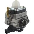 Carburateur adaptable SHINDAIWA pour modèle P230 - Remplace origine: A021002141, 7017381021-0