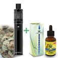 E liquide cbd