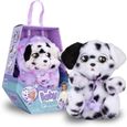 Peluche Baby Paws - mon bébé chien, Dalmatien - IMC Toys-0