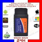 MISTER DIAGNOSTIC Valise Interface ELM327 OBD2 WIFI Voiture Scanner OBD OBD2 Diagnostic MULTIMARQUES - DIAG Auto