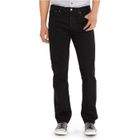 LEVI'S Levis 501 jeans coupe droite noir normal homme
