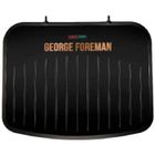 RUSSELL HOBBS Grill électrique GEORGE FOREMAN - Surface cuisson 33x28cm - Plaques cuivre antiadhésives - 1300W