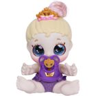 MOOSE TOYS - Poupée bébé 21cm tiara - Kindi Kids