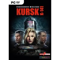 Undercover Missions Operations Kursk K-141 Jeu PC