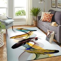 Tapis, 160 * 230cm tapis de sol de chambre élégant tapis de salon (style 3)
