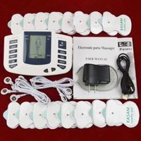 machine de massage d'acupuncture électrique - USA plug - moyenne fréquence - Appareil de bien-etre