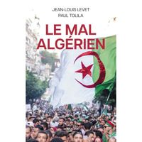 Bouquins - Le mal algerien - Levet Jean-Louis/Tolila Paul 0x0