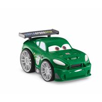 Voiture miniature - Mattel - Cars 2 - Shake N'Go Nigel Gearsley - Lumière et sons amusants