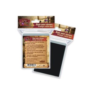 Ultimate Guard Cortex - Fundas para tarjetas, 100 fundas TCG de tamaño estándar, 66 x 91 mm Ultimate Guard Cortex - Fundas para tarjetas, 100 fundas TCG de tamaño estándar, 66 x 91 mm