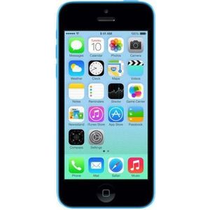 SMARTPHONE APPLE Iphone 5C 8Go Bleu - Reconditionné - Excelle