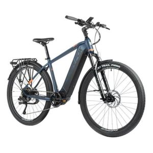 VÉLO ASSISTANCE ÉLEC Vélo électrique Bafang M510 Leader Fox Bend 2023 3