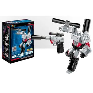 FIGURINE - PERSONNAGE 6643 avec boîte de vente au détail - Kubianbao KBB Grimlock G1 Dinobot Transformation Action Figure Toys for