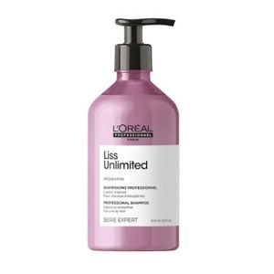 SHAMPOING L'OREAL LISS UNLIMITED SHAMPOO 500 ML