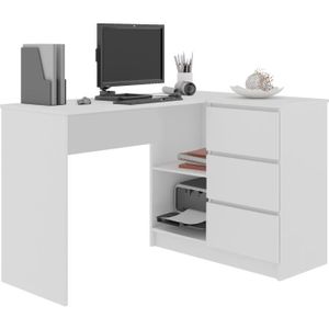 Bureau D Angle Livraison Rapide Paiement 4x Cdiscount