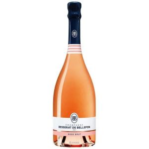 CHAMPAGNE Champagne Besserat de Bellefon Rosé - 75 cl