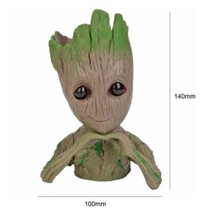 Pot De Fleur Baby Groot Cdiscount
