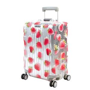 Yeah Hhi Housse De Valise Housse De Protection Pour Valise Trolley Elastique Et Resistante A Lusure Pour 18 32 Pouces 4 S Accessoires Bagages Lawawarenesssociety In