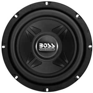 SUBWOOFER VOITURE 1 caisson de basses BOSS AUDIO SYSTEMS CHAOS EXXTR