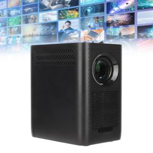Vidéoprojecteur COC-7803043846658-mini projecteur portable Mini Pr