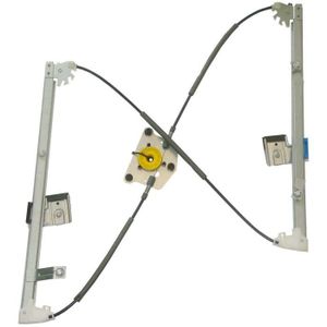 Lève-vitre Avant Gauche Conducteur Pour VW Touran - Référence 1T0837461B - Avec Panneau De Porte - Neuf - 2 Ans Garantie