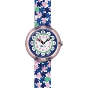 MONTRE Montre fille Flik Flak London Flower FBNP080