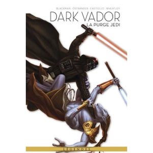 AUTRES LIVRES Comic - Star Wars - La Légende De Dark Vador Tome 