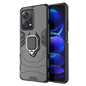 Coque Livre Pour Xiaomi Redmi Note 12 Pro Plus - Style Bookstyle Noir, Neuve, Marque MTB